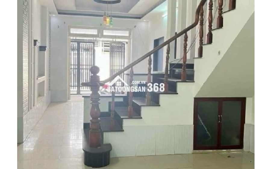 Bán nhà mặt phố Trường Thạnh, 4,45 tỷ, 60m2, giá tốt
